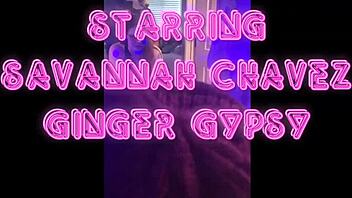 Grunge Redheads Lick Pussy in Steamy Muff Diving Clip