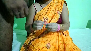 indian guy bangs his son's tuition teacher in homemade rough kitchen creampie