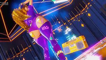 adagio's slutty twerking assfuck ignites my erotic passion fire