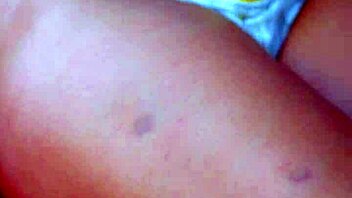 desi beauty fingers shaved pussy to creamy overflowing climax