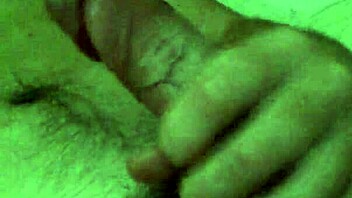 Heart-Pounding Masturbation Ends In Massive Cumshot!