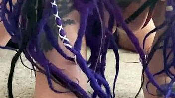 Submissive Slut Moans Black Lives Matter On BBC