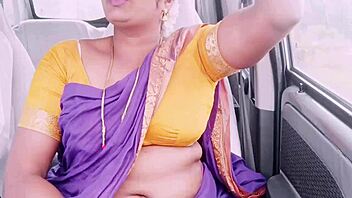 Maid, your dirty car sex talk drives me wild!