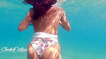 Underwater adult movies - featuring pool dives and ocean submersion sex