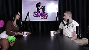 normal actors flop but no huge dick needed for reverse gangbang fun