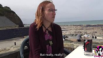 real virgin slut with big tits takes first anal pounding!