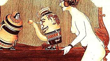 classic vintage erotic art collection unveiled