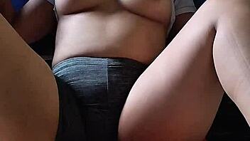 i took girlfriend on special weekend date for blowjob fun