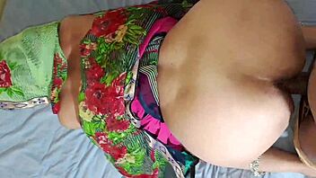 innocent asian bends over silent doggystyle fuck