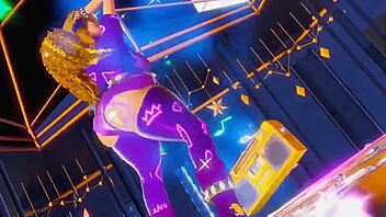 adagio's slutty twerking assfuck ignites my erotic passion fire