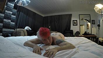 Violet coxx ftm intense anal pov pain rough college fuck