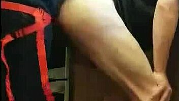 pegging boyfriend's ass in kitchen field bathroom ass to mouth frenzy