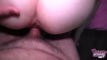 Seth Brogan ravages slutty Jenna Fallz relentlessly!