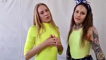 nikki riddle ukrainian lesbian licks pussy anal rough passion