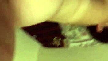 Bella's Petite Pussy Takes Fan's Monster Cock Deep