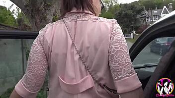 real virgin slut with big tits takes first anal pounding!