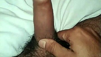 nepali solo slow motion tease