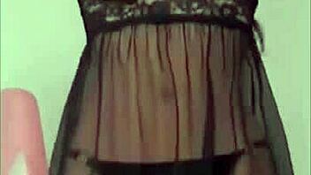 masked korean babe begs for your cock now