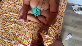 oh fuck yes pump hot cum deep in my big latina ass anal pounding