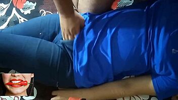 manali honeymoon bride rides neighbor cock hard