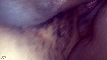 ebony teen fucks daddy's monster bbc tight pussy