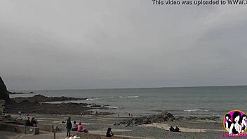 real virgin slut with big tits takes first anal pounding!