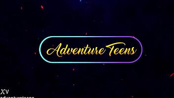 michelle perez overwhelmed by intense dap anal deep balls pissing ecstasy