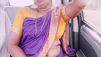 Maid, your dirty car sex talk drives me wild!