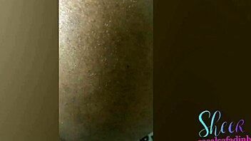 First time amateur anal pounding with creampie finish!