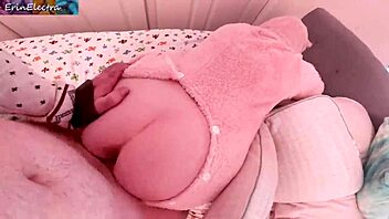 stepsiblings sneak sex before halloween trick or treat