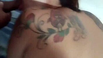 my man's friend sucked my tits while he fucked my pussy