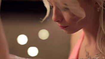 sucking deep on that milf cfnm blowjob leading to facial cumshot