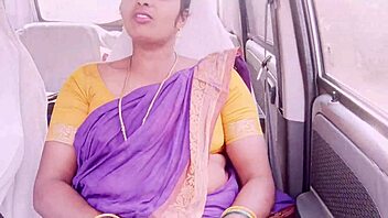 Maid, your dirty car sex talk drives me wild!