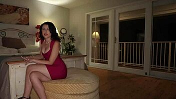 Bossy wife humiliates me riding huge cock 😈🍆 ruby moon