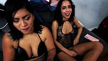 Actor fulfills bareback dream fucking tiny Asian beauty raw