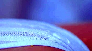 desi beauty fingers shaved pussy to creamy overflowing climax