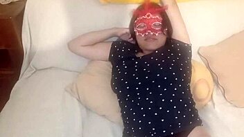 i wake up latina amateur big natural tits for hard missionary fuck