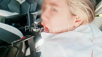 Pinay Student Scandal: Teen Creampie Doggystyle in Public Park