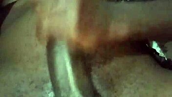 sexyjayla254 strokes huge kenyan bbc crossdresser to multiple cumshots