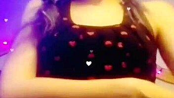 smoking hot striptease with ripped clothes 🔥👙