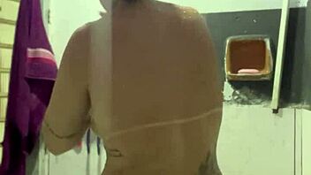 video call to neighbor during soccer match