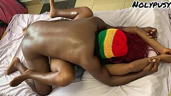 Passionate Wet Pussy Missionary with Curvy Bestie Friend