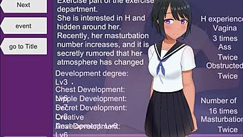 teasing her wet pussy fingering on crowded train voyeur style