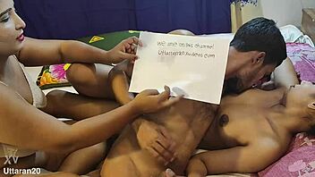 Hanif, Adori, and Nasima share new model video.