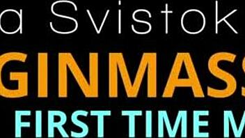 yo first pussy massage feels amazing domna