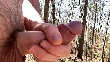i'm clitlicker662 flashing hairy pussy outdoors update 34 yay