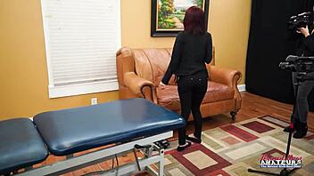 blonde keyton brunette nica lick pussies nonstop