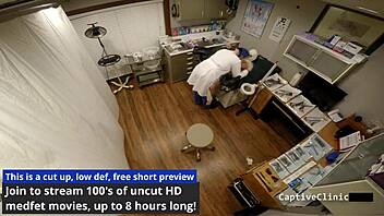 lilith rose endures humiliating latex slaps under strict immigration fetish rules