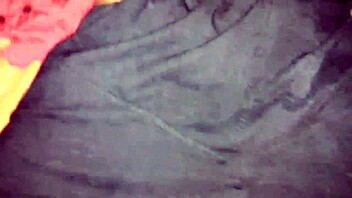 Big ass indian village couple films their raw homemade country sex passion