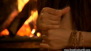 hot asian milf delivers beautiful deep blowjob wow!